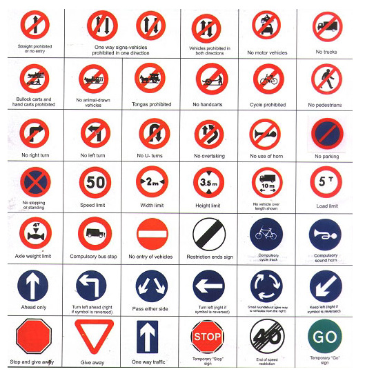 Driving Test Mauritius